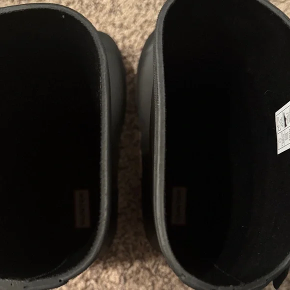 Hunter original Short Black Boots - Picture 7 of 8